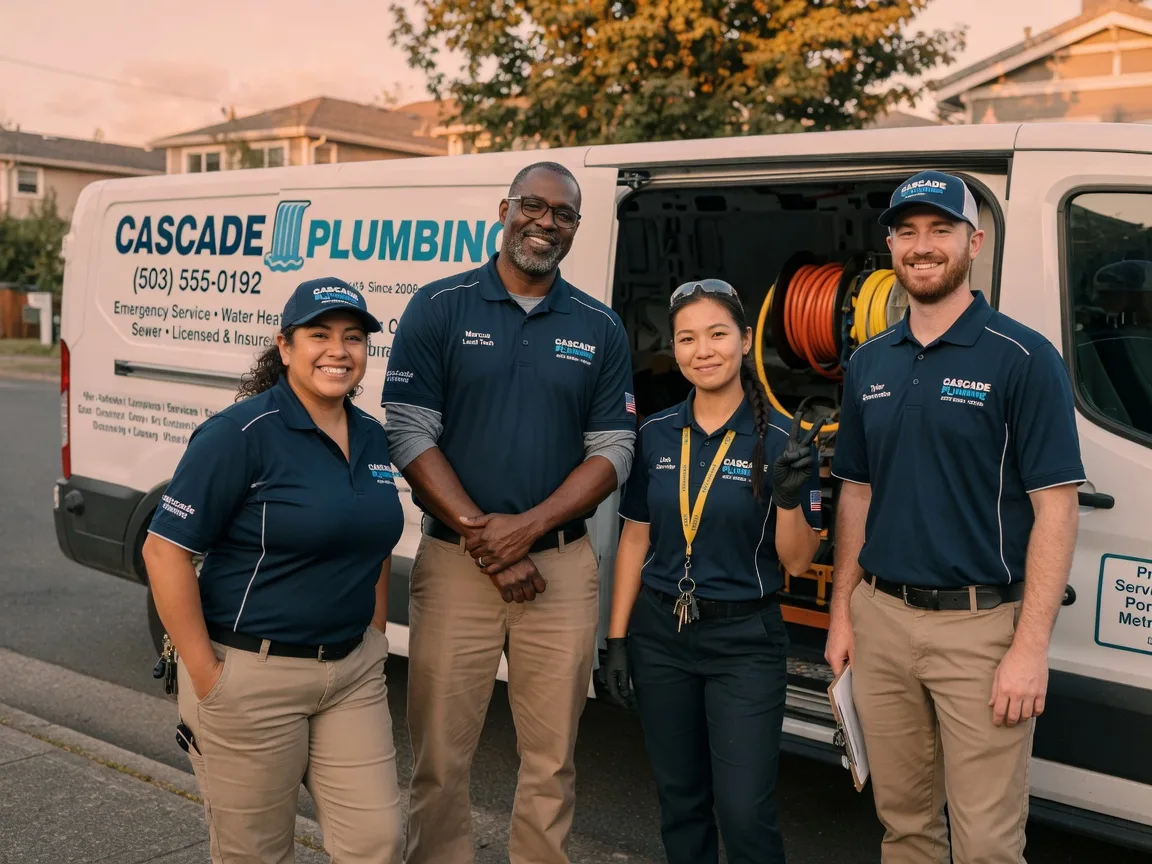 Emergency Plumber company in Saint Cloud, WI
