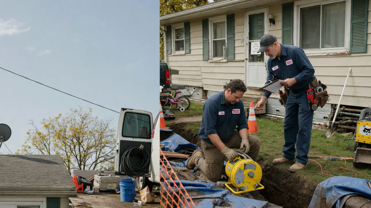 Emergency Plumber in Saint Cloud, WI near me